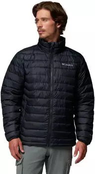 Columbia Powder Lite II Jkt (2086964) black ripstop