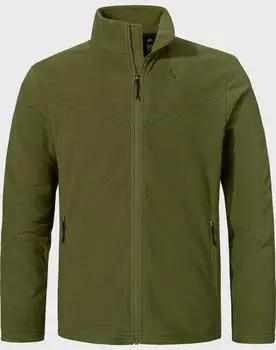 Sch&ouml;ffel Hiking Fleece Jk Style Qutang MNS (10304602) gr&uuml;n