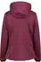 CMP Softshell Jacke Zip Hood Damen (39A5006M) amaranto mel.