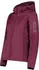 CMP Softshell Jacke Zip Hood Damen (39A5006M) amaranto mel.