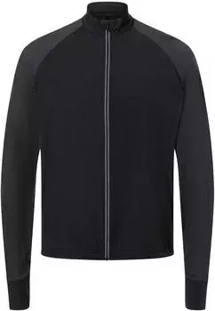 Super Natural Light Air Fabric Jacket (SNM023260D26) jet black/jet black