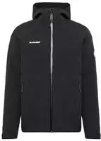 mammut 1010-33090, mammut Herren Doppeljacke LINARD GUIDE HS L schwarz
