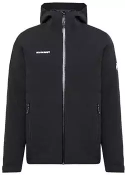 Mammut Linard Guide Hardshell Hooded Jacket (1010-33090) schwarz