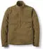 Rab Ramshaw Pull-On Leichte Fleecejacke (QFG-76-OAK-L) oak