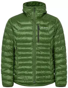 VAUDE Men's Batura Hooded Insulation Jacket (42535) thyme