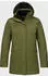 Schöffel Urban 3in1 Parka Style Borkol WMS grün