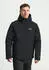 Jack Wolfskin Stonetrail 2L Ins Jacket Isolationsjacke mit Kapuze (A66330) schwarz