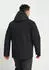 Jack Wolfskin Stonetrail 2L Ins Jacket Isolationsjacke mit Kapuze (A66330) schwarz