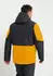 Jack Wolfskin Stonetrail 2L Ins Jacket Isolationsjacke mit Kapuze (A66330) burly yellow jw