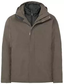 VAUDE Caserina 3in1 Jacket III Herren Outdoorjacke (49102) deer brown