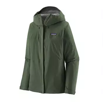 Patagonia Women's Torrentshell 3L Jacket (85246) canopy green