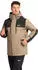Jack Wolfskin Jasper Pro 2l Jacket Wasserdichte Jacke mit 3-in-1 System Herren (A66294)