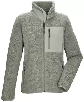 Killtec KOW 23 WMN FLC JCKT Sherpa Fleecejacke Regular Fit (44472-000) dark sea foam