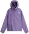 The North Face Fontanales Wind Jacket Women (NF0A8FZH) grounded plum