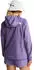 The North Face Fontanales Wind Jacket Women (NF0A8FZH) grounded plum