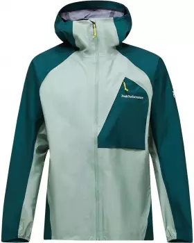 Peak Performance Trail 3L Hipe Jacket ponderosa pine