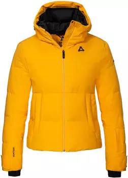 Sch&ouml;ffel Lumineo Isolationsjacke alpine gold