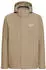 Jack Wolfskin Stonelite 3in1 Jacket Men Wasserdichte 3-in-1 Jacke (A66473) hazel wood