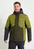 Jack Wolfskin Stonetrail 2L Ins Jacket Isolationsjacke mit Kapuze (A66330) khakigrün