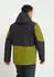 Jack Wolfskin Stonetrail 2L Ins Jacket Isolationsjacke mit Kapuze (A66330) khakigrün