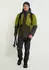 Jack Wolfskin Stonetrail 2L Ins Jacket Isolationsjacke mit Kapuze (A66330) khakigrün