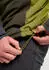 Jack Wolfskin Stonetrail 2L Ins Jacket Isolationsjacke mit Kapuze (A66330) khakigrün