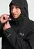 Jack Wolfskin Stonetrail 3in1 Jacket Men Wasserdichte 3-in-1 Jacke mit Kapuze Herren black (A66291_6000)