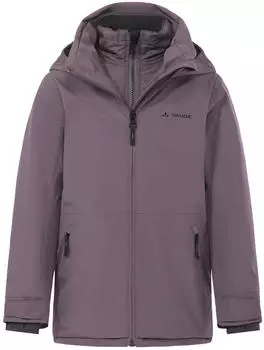 VAUDE Kids Casarea 3in1 Jacket II (41754) purple ash