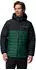 Columbia Powder Lite II Jkt (2086964) rain forest/schwarz