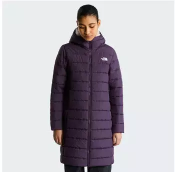 The North Face Parka Aconcagua W (NF0A8H1A) brombeer