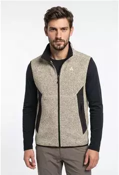 Sch&ouml;ffel Fleece Weste soft amber