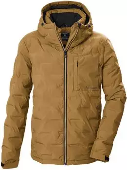 Killtec Kow 5 Mn Qltd Jckt Steppjacke mit Kapuze (4203390) anthrazit