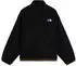 The North Face Yumiori Wendbare Fleecejacke (NF0A89GTRL5) caraway seed/tnf black