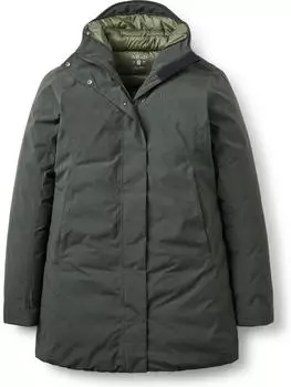 Rab Valiance Parka Wmns (QDC-06) dark army