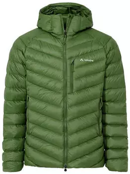 VAUDE Monviso Down Hooded Jacket (48011) gr&uuml;n