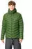 VAUDE Monviso Down Hooded Jacket (48011) grün