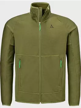 Sch&ouml;ffel Fleece Jacket Style Cascata M (23931687550) avocado branch