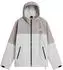 The North Face M Dryvent Zip-In Jacket Windbreaker (NF0A8J5G) taupe/hellgrau