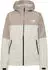 The North Face M Dryvent Zip-In Jacket Windbreaker (NF0A8J5G) taupe/hellgrau