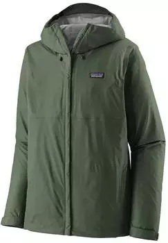 Patagonia Men's Torrentshell 3L Jacket (85241) canopy green