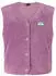 Protest PRTTosha Outdoor Bodywarmer Fleece Vest (61662000-275) valerianlilac