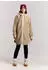 Protest PRTKatia Outdoor Long Jacket (63662006) bamboobeige