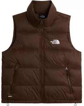 The North Face Hydrenalite Down A-Line Vest (NF0A89VJ) dark chestnut