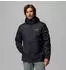 Columbia Watertight Interchange Jacket 3-in-1 Wintermantel (2174493) black
