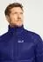 Jack Wolfskin Routeburn Pro 2 Jacket Men Winddichte Atmungsaktive Isolationsjacke Herren blue (A66311_C0711)