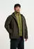 Jack Wolfskin Cold Camp 3in1 Jacket Men (A66139) green
