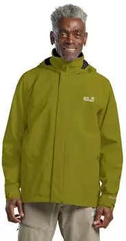Jack Wolfskin Trailtime 2L Jacket Men (A63903) green