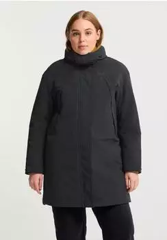 Jack Wolfskin Ice Flare Parka Women Wasserdichter Winterparka Damen grey (A66203_6350)
