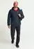 Jack Wolfskin Wild Pass Down Hoody Men Winddichte Daunenjacke mit 3-in1- System Herren blue (A66298_C0412)