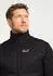 Jack Wolfskin Routeburn Pro 2 Jacket Men Winddichte Atmungsaktive Isolationsjacke Herren black (A66311_6000)